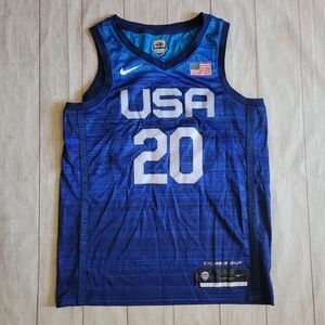 Nike USA Basketball Jersey